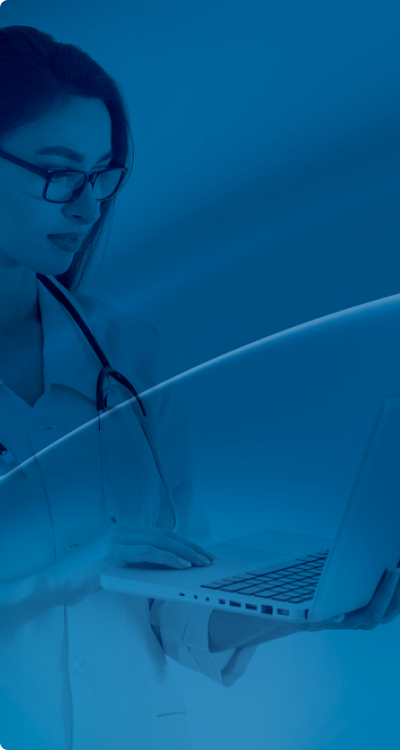 Decorative webinar background