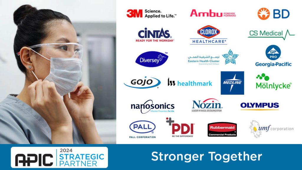APIC Announces 2024 Strategic Partnerships