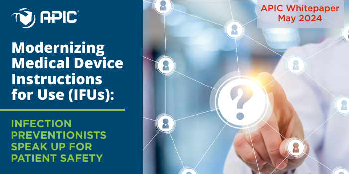 Cleaning Instructions for Medical Instruments Need an Overhaul