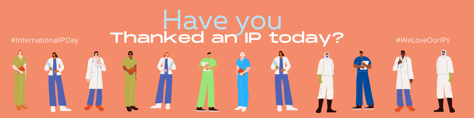 Second Annual IP Day – #WeLoveOurIPs