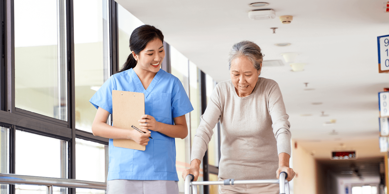 APIC and Argentum Partner on Infection Prevention and Control Training for Assisted Living Centers