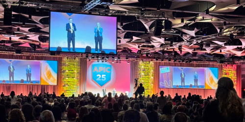 APIC Honors Award Recipients at Annual Conference