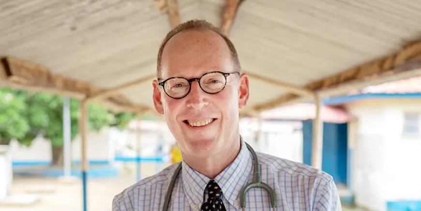 Remembering Global Health Leader and Infectious Disease Specialist, Dr. Paul Farmer