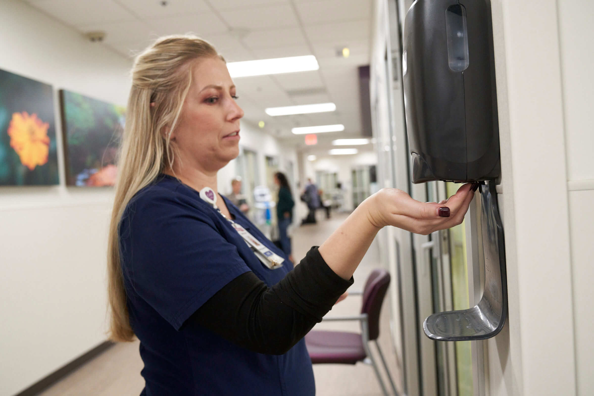 Study Suggests Portable Thermal Imaging Could Help Assess Hand Hygiene Technique Among Healthcare Professionals