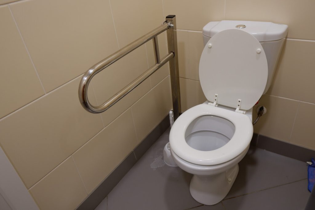 New Analysis Shows that Disinfection Is the Most Effective Way to Prevent Viral Contamination of Restroom Surfaces